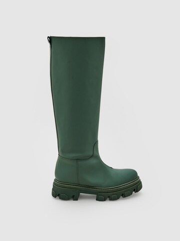 EDITED Boots 'Gilberta' in Green: front