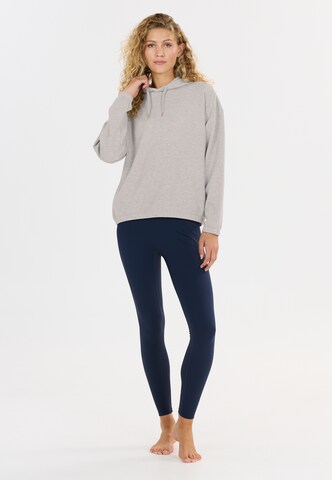 Athlecia Sportief sweatshirt 'NAMIER W' in Grijs