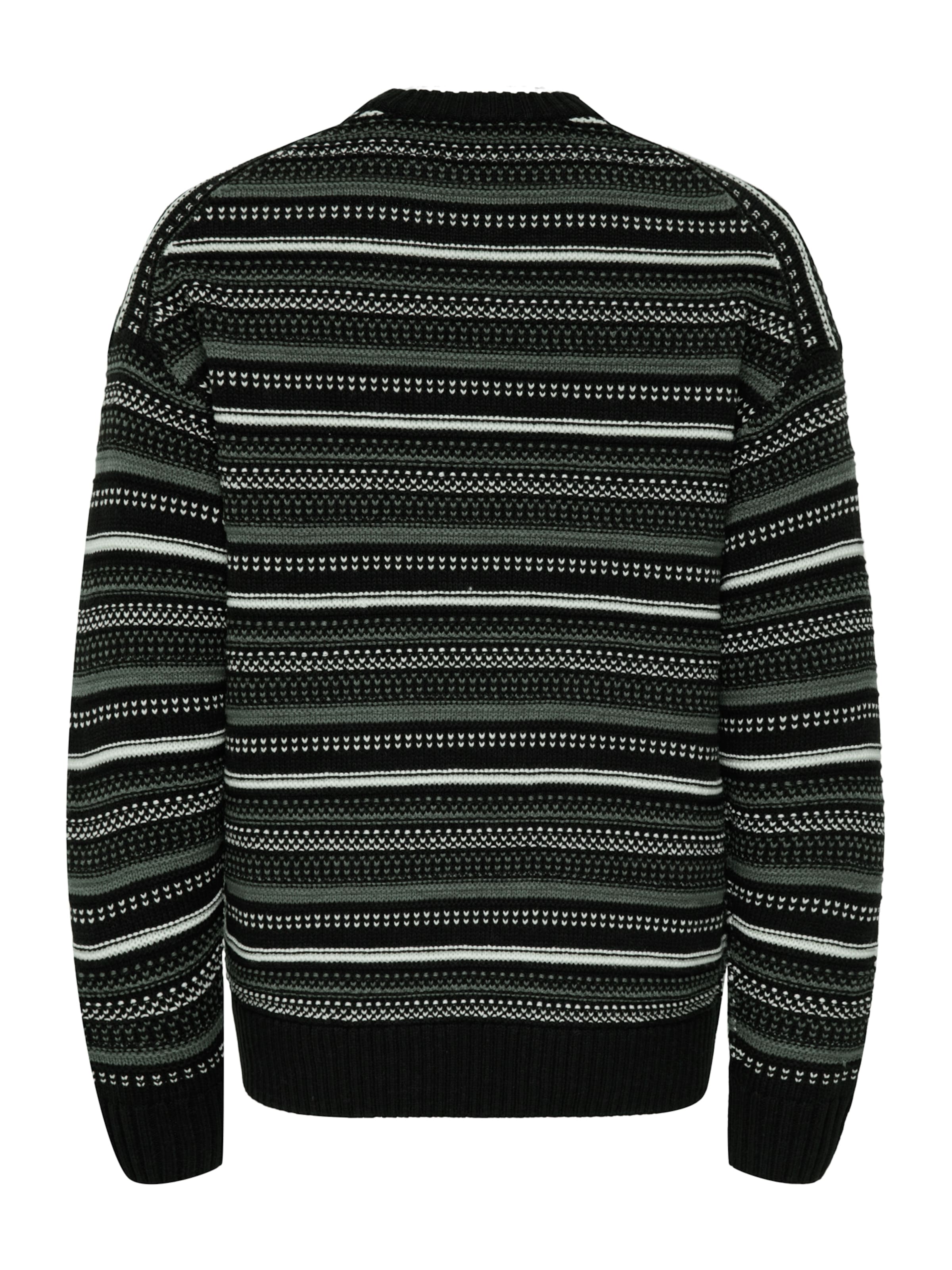 Pull-over 'ONSROY' Only & Sons en noir