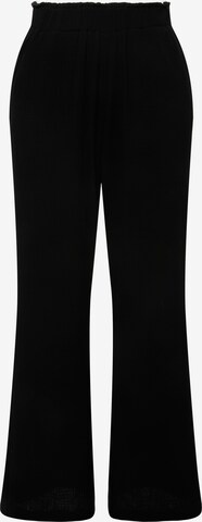 Studio Untold Pants in Black: front