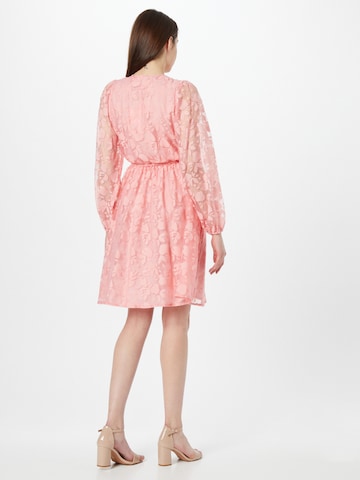 InWear Коктейльное платье 'MaciaI' в Ярко-розовый