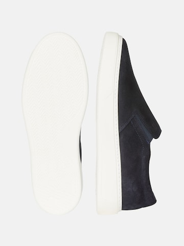 Slip on Boggi Milano en bleu