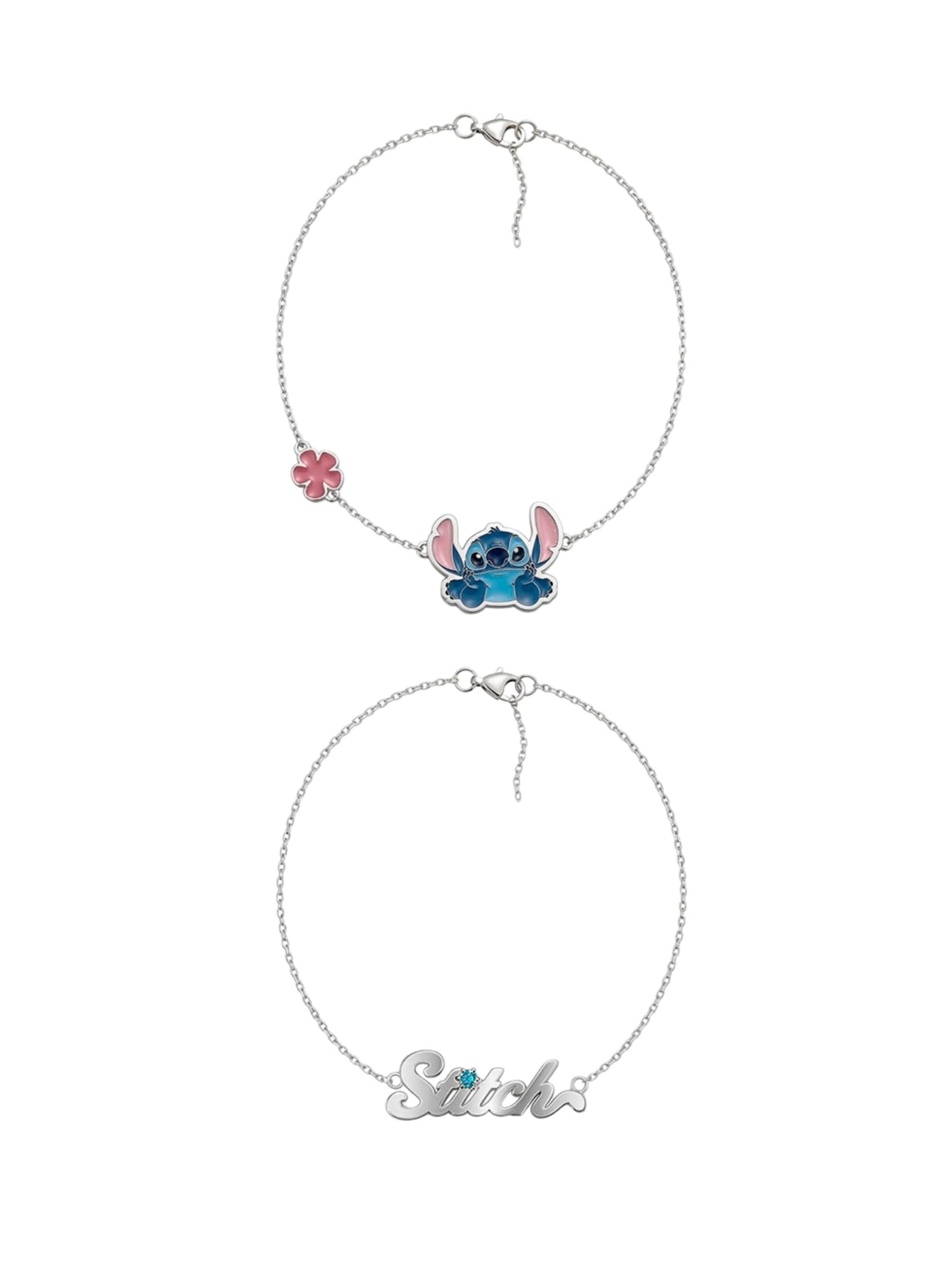 Bijou 'Schmuck Stitch' Cerdá en bleu : devant