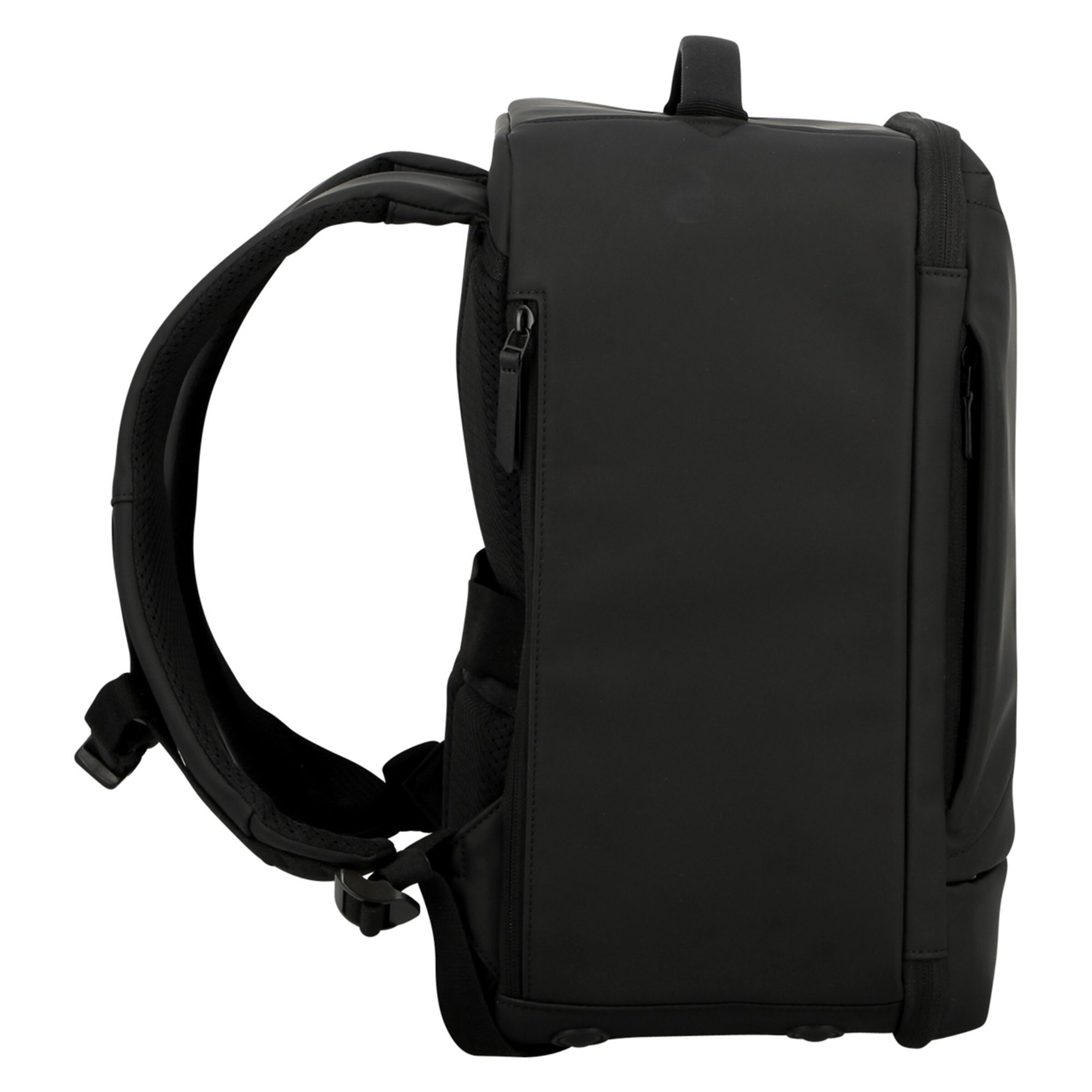 Jump Backpack 'Obsidian' in Black