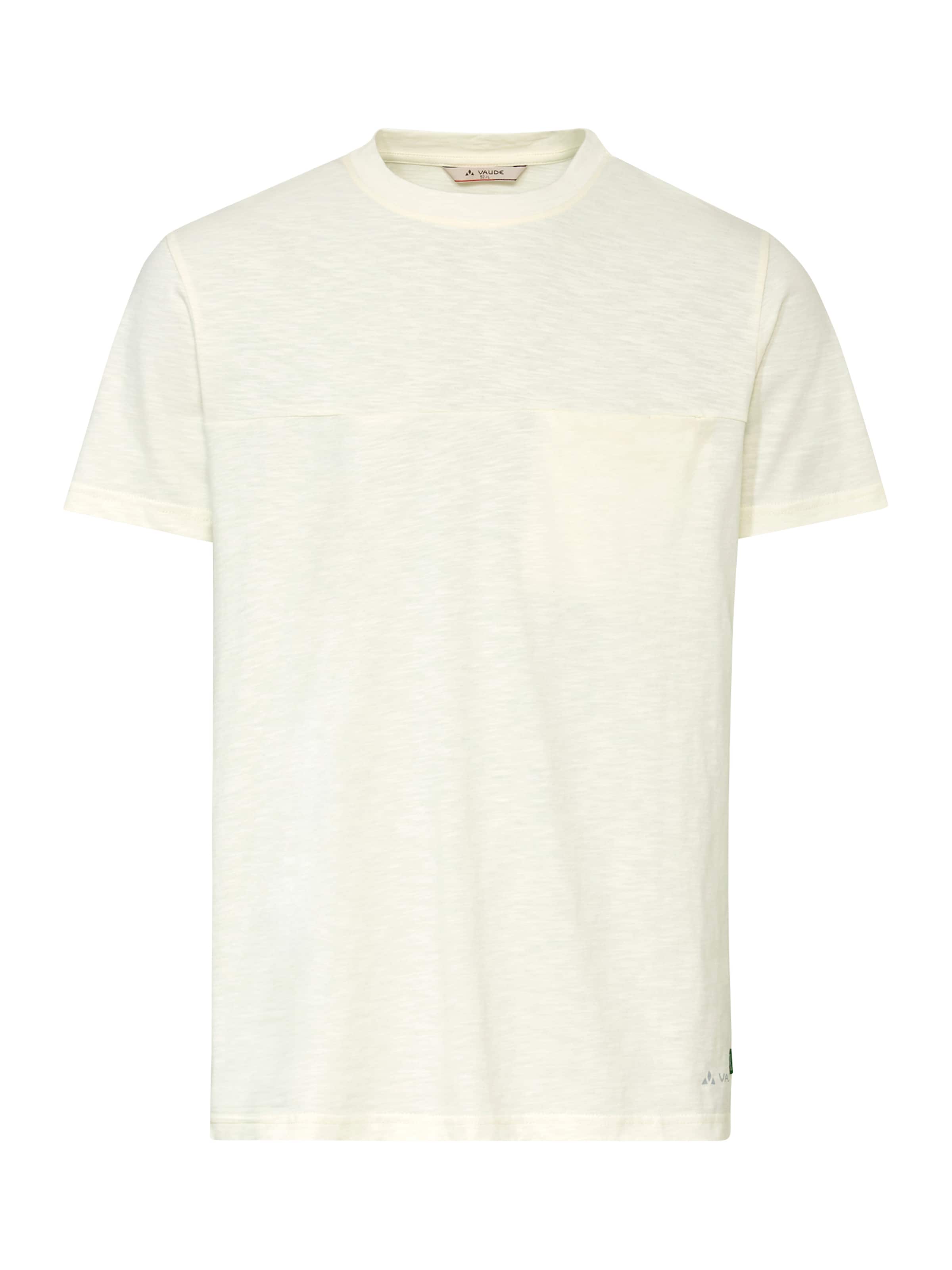 VAUDE T-Shirt ' Nevis IV ' in weiß, Produktansicht