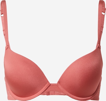 ESPRIT Push-up BH in Oranje: voorkant