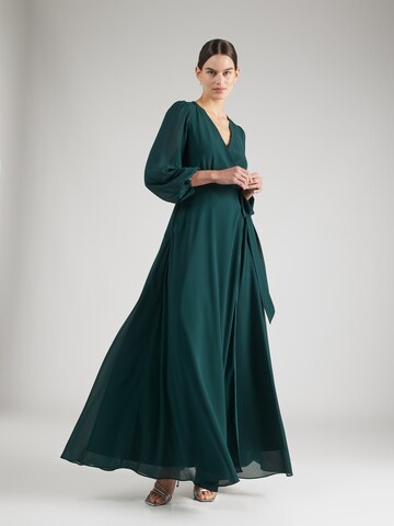 Rochie de seară de la Coast pe verde: față