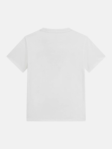 GUESS T-Shirt in Weiß