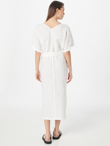 Robe 'DASCHA' DRYKORN en blanc