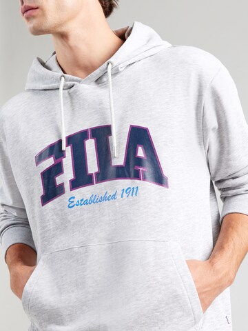 Hanorac sport 'LANDEN' de la FILA pe gri
