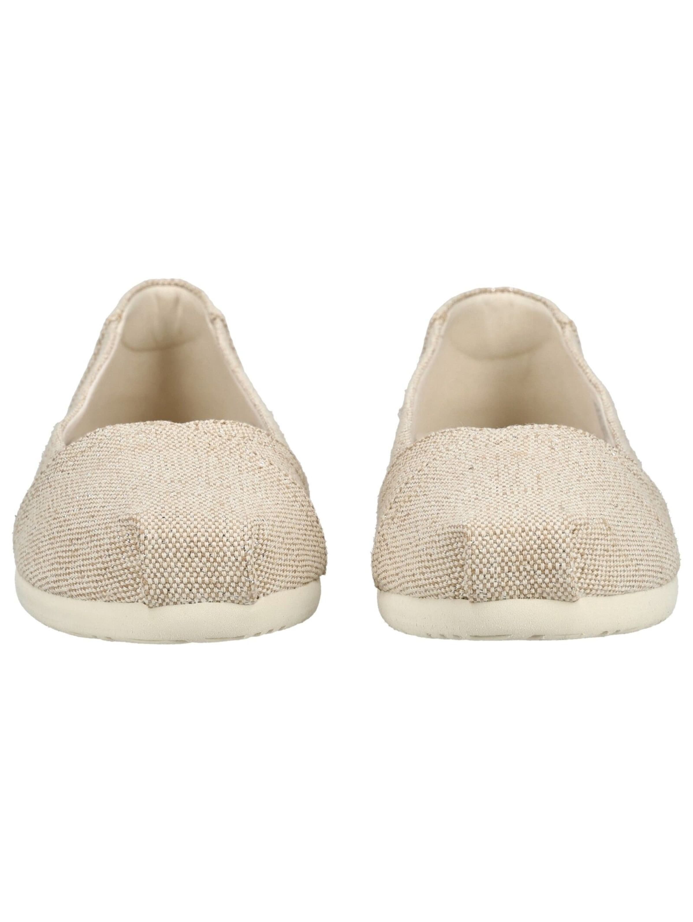 Chaussure basse TOMS en beige