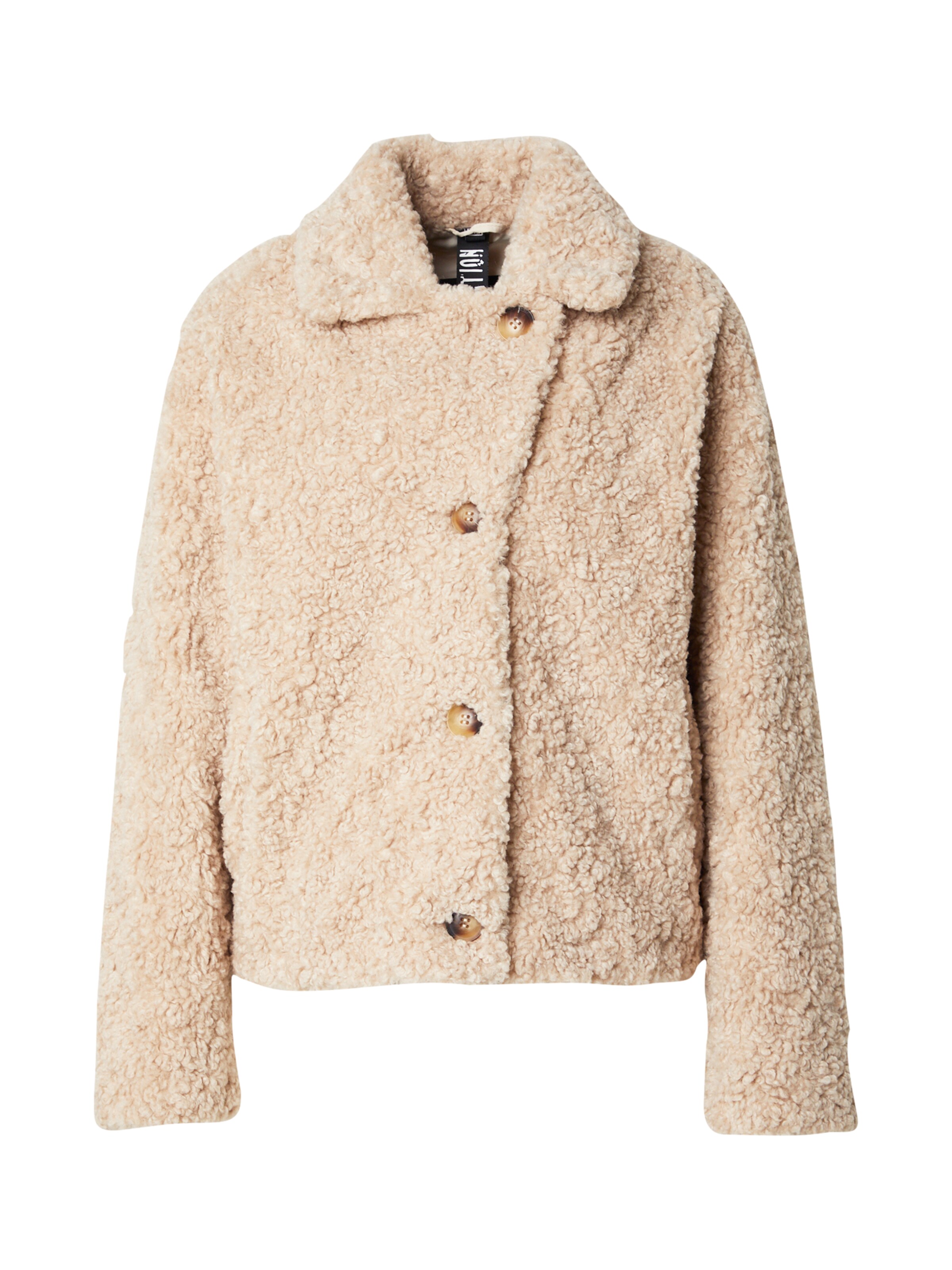 FREAKY NATION Jacke &#x27;Miss Soul&#x27; in Beige: Vorderseite