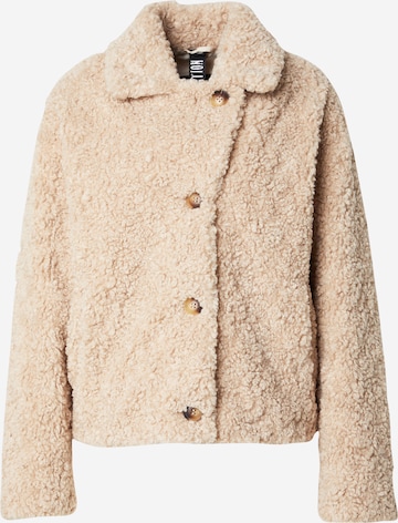 FREAKY NATIONPrijelazna jakna 'Miss Soul' - bež boja: prednji dio