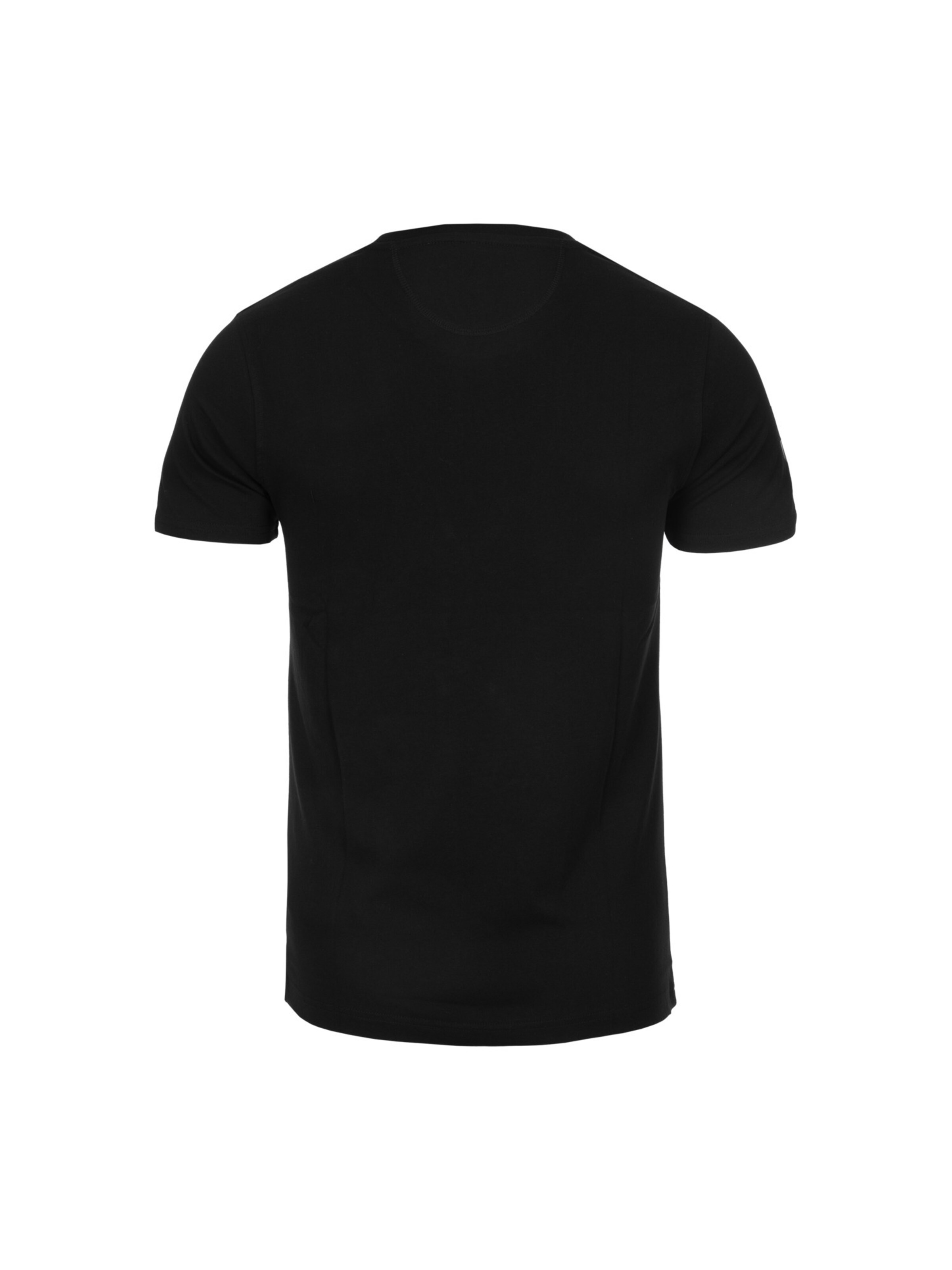 La Martina Shirt in Black