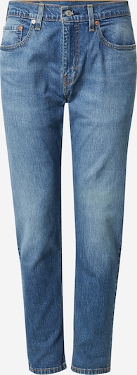 LEVI'S Jeans '502 TAPER HI BALL' in Blue denim, Item view