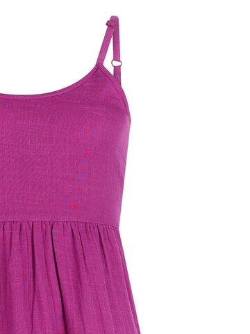 Robe 'PRTMendes' PROTEST en rose