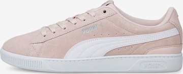 PUMA Sneakers 'Vikky' in Pink: front