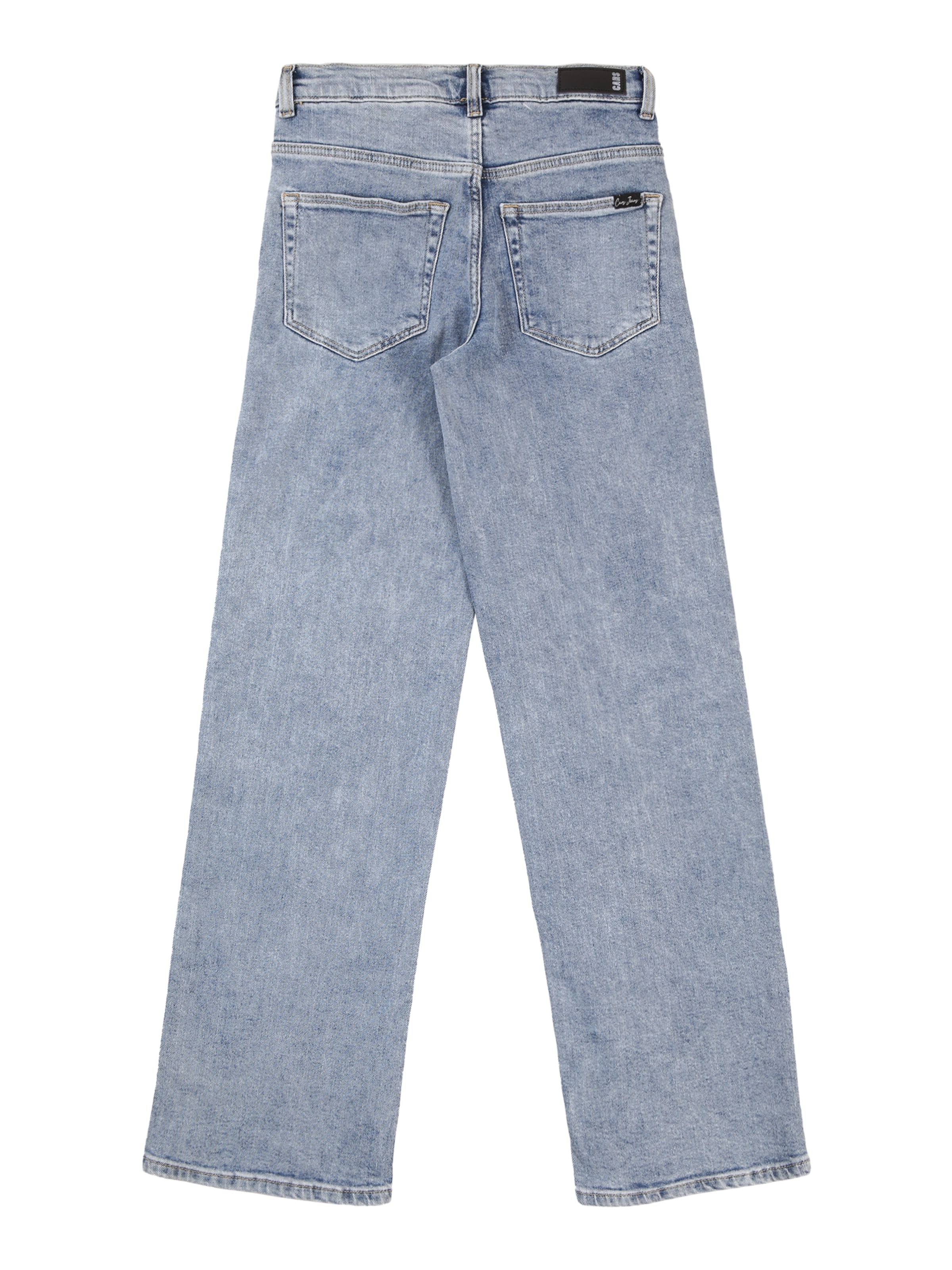 Cars Jeans Широкий Джинсы 'YARA' в Синий