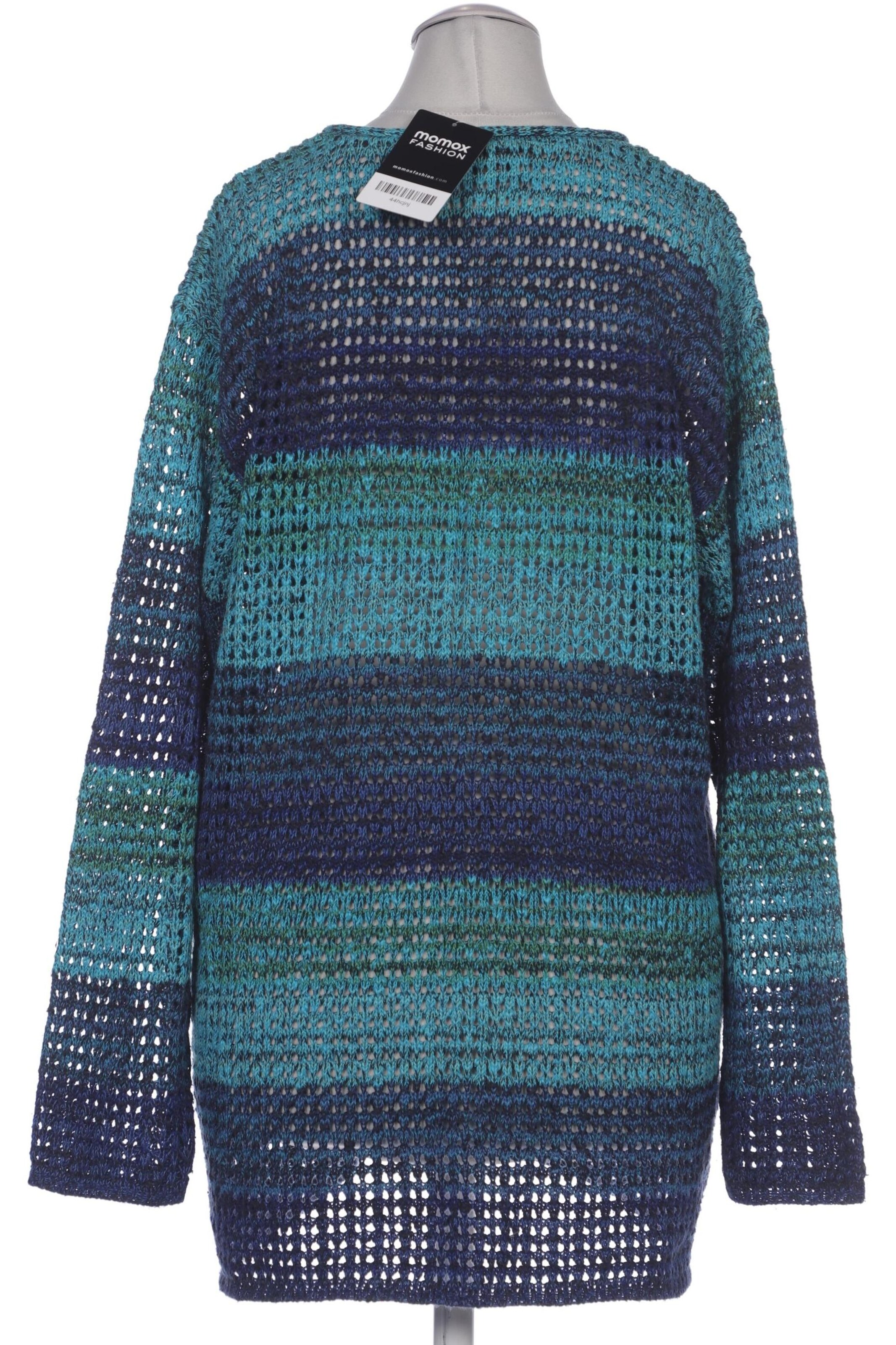 ALBA MODA Sweater & Cardigan in XS in Blue