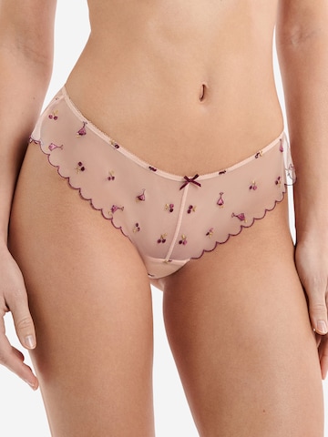 String ETAM en rose : devant