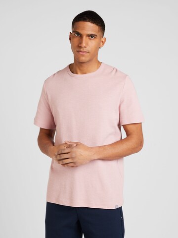 s.Oliver Shirt in Roze: voorkant