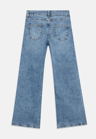 NAME IT Wide leg Τζιν 'NKFROSE' σε μπλε