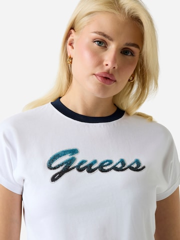 GUESS Shirt in White