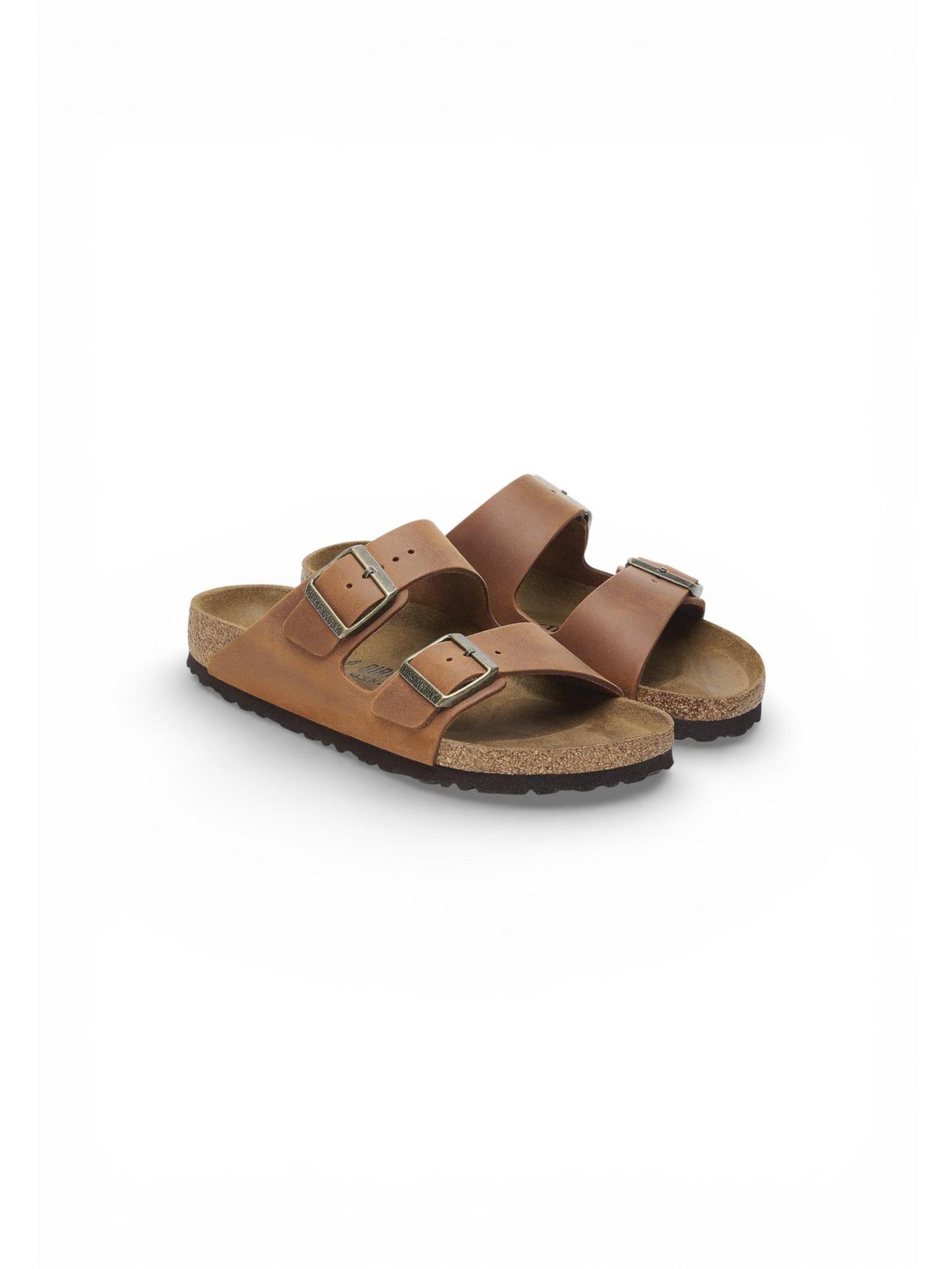 Sandalo 'Arizona 1028401' di BIRKENSTOCK in marrone
