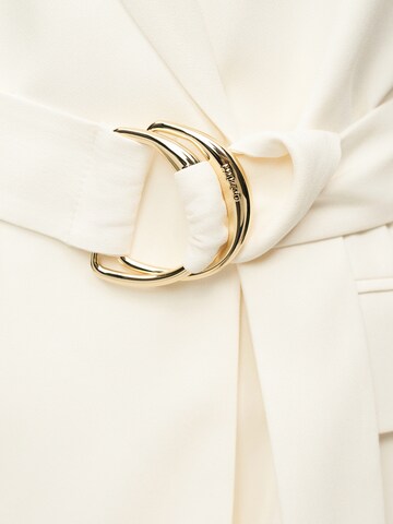 Blazer 'Abivanna' di HUGO in bianco