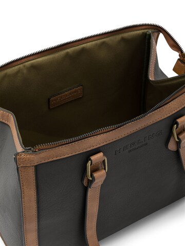 Herling Handtasche 'Tennison' in Grau