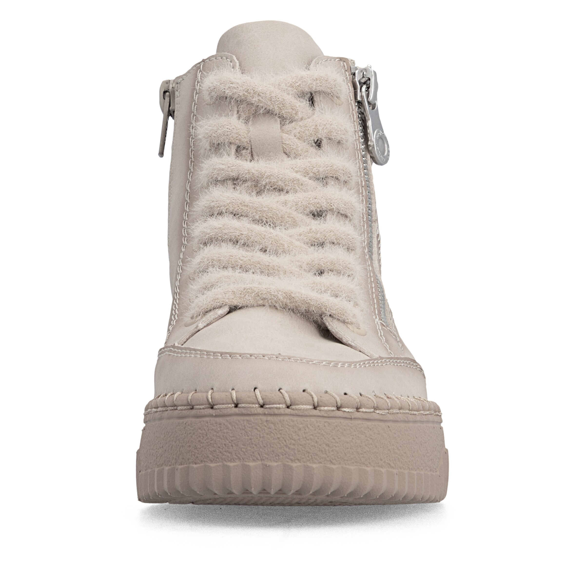 Rieker Sneaker in Beige