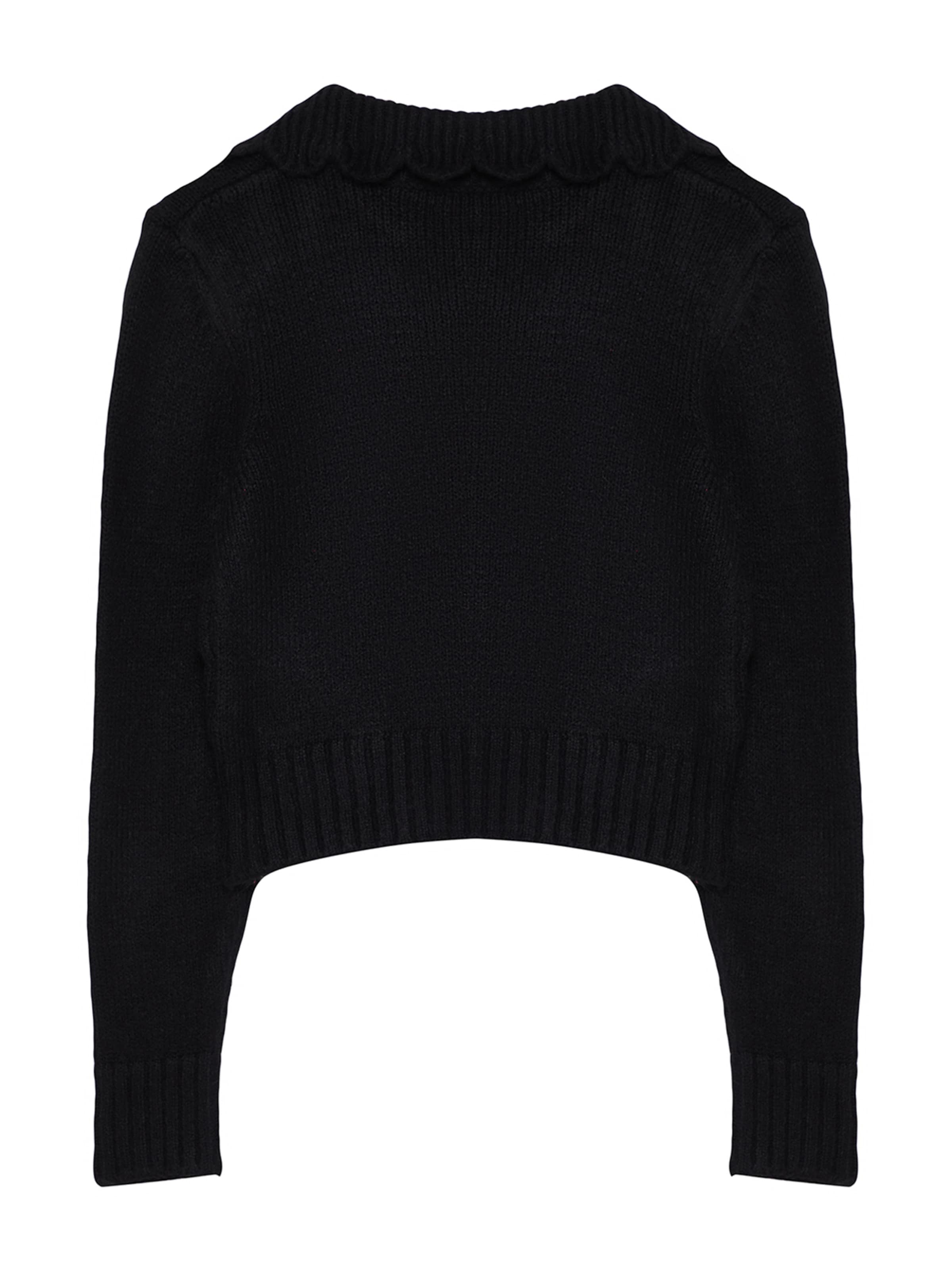 Trendyol Kardigán - Čierna