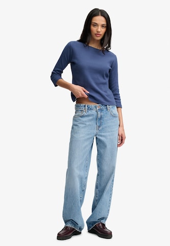 T-shirt 'Athletic Essentials' Superdry & Co en bleu