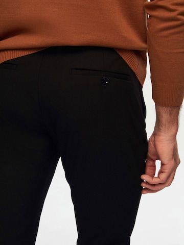 D’S Damat Regular Broek in Zwart