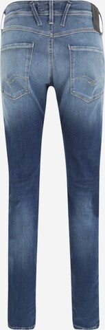 REPLAY Slim fit Jeans 'Anbass' in Blue