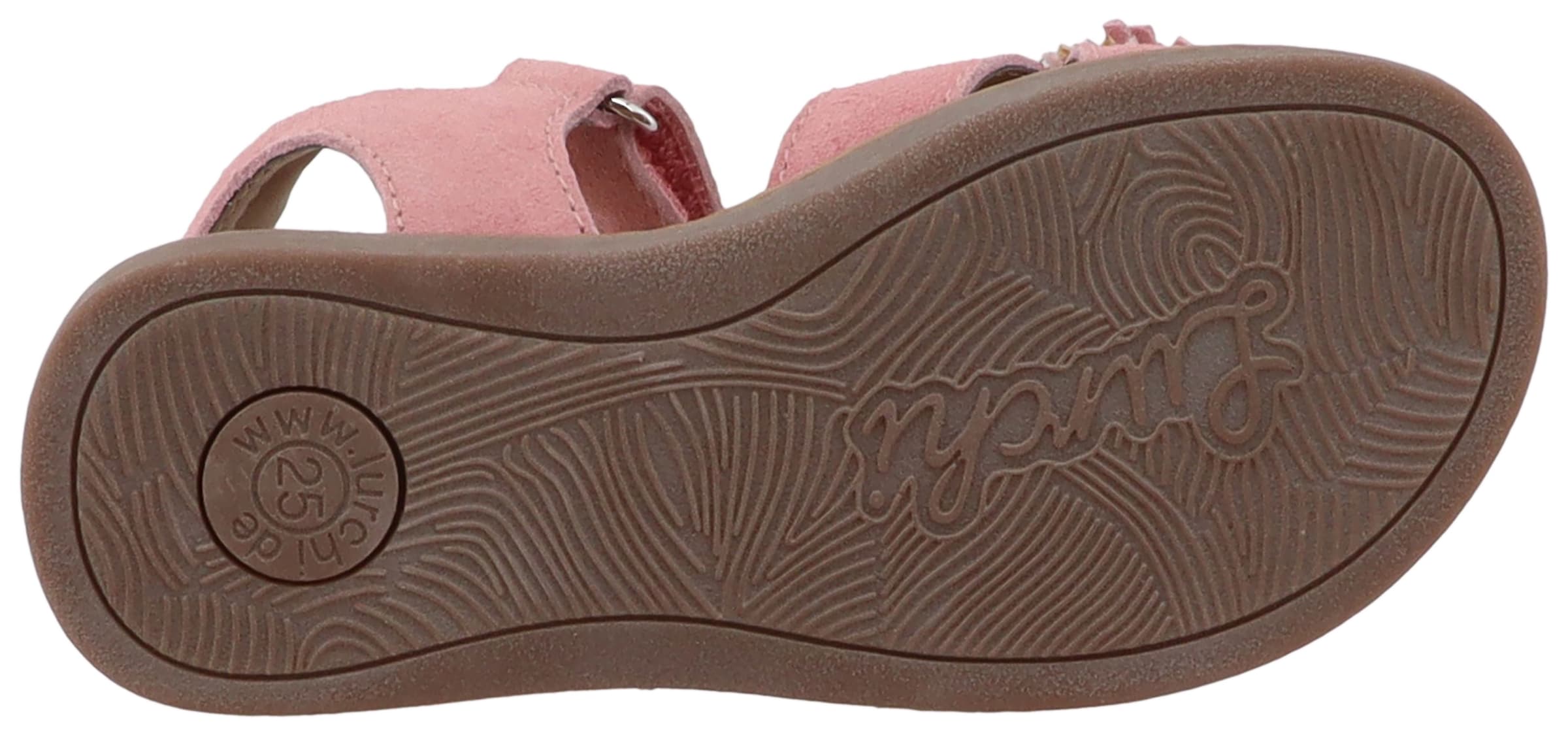 LURCHI Sandale in Pink