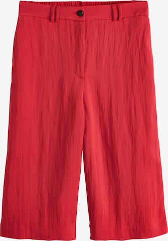 Next Broek in Rood: voorkant
