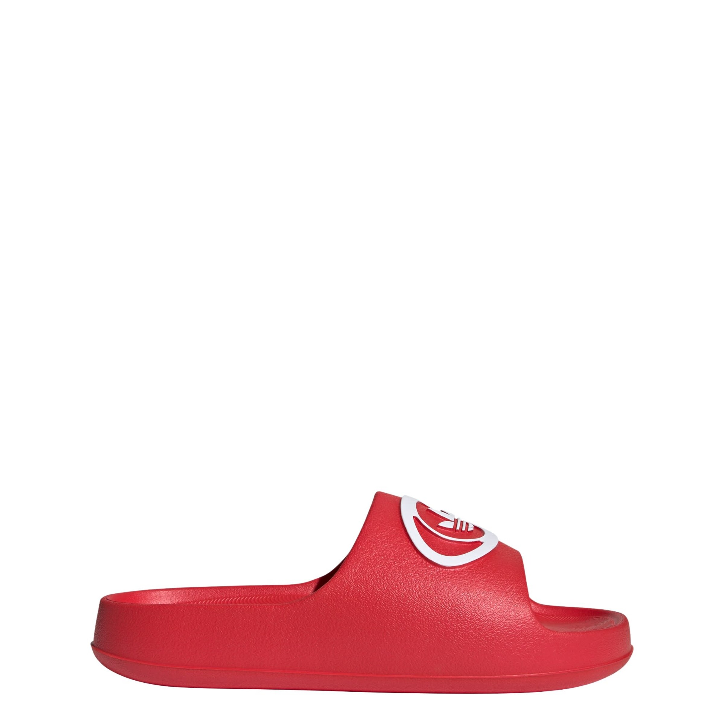ADIDAS ORIGINALS Muiltjes 'Adilette 00s' in Rood