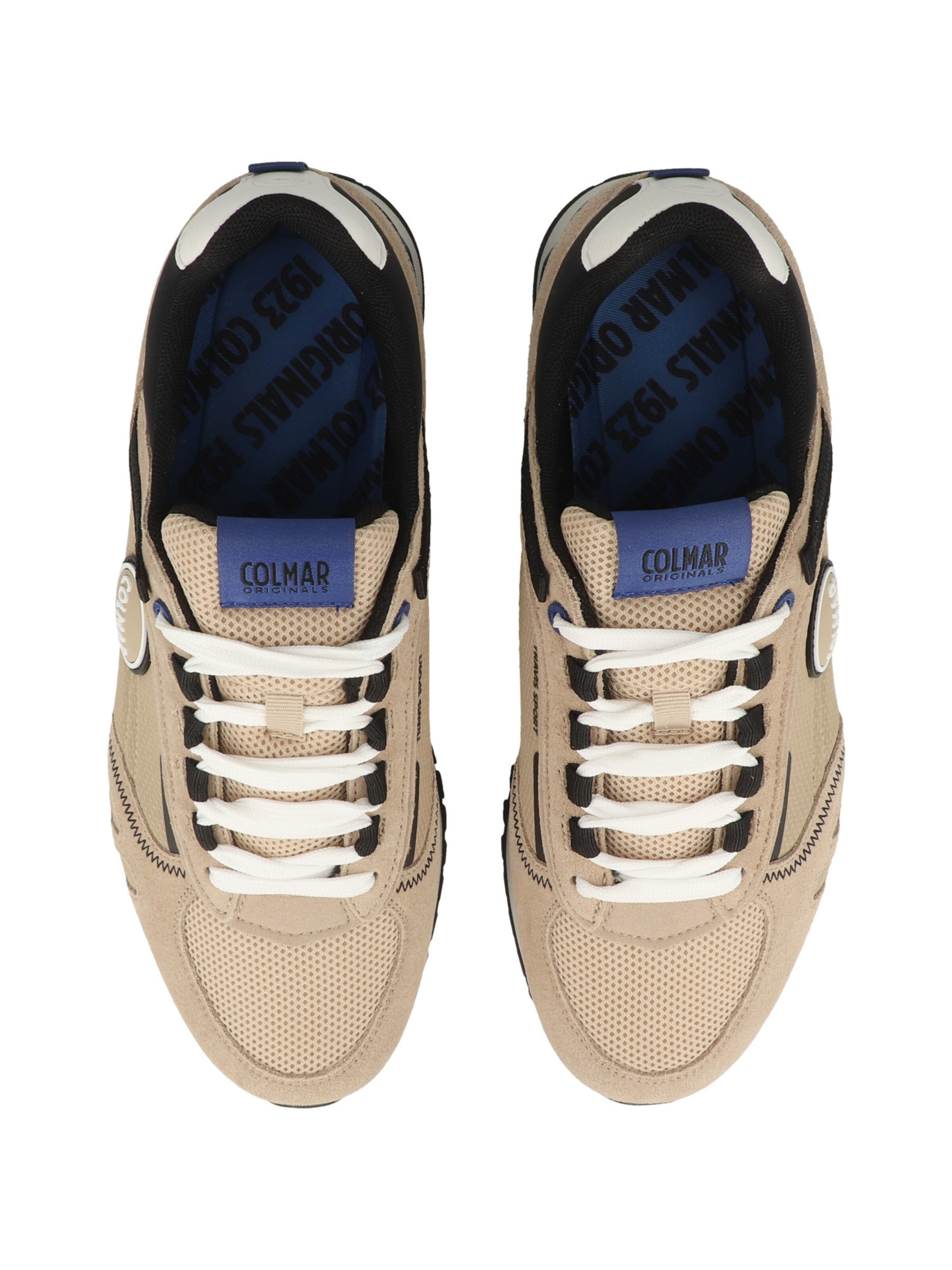 Sneaker bassa 'Travis Sport Bold' di Colmar in beige