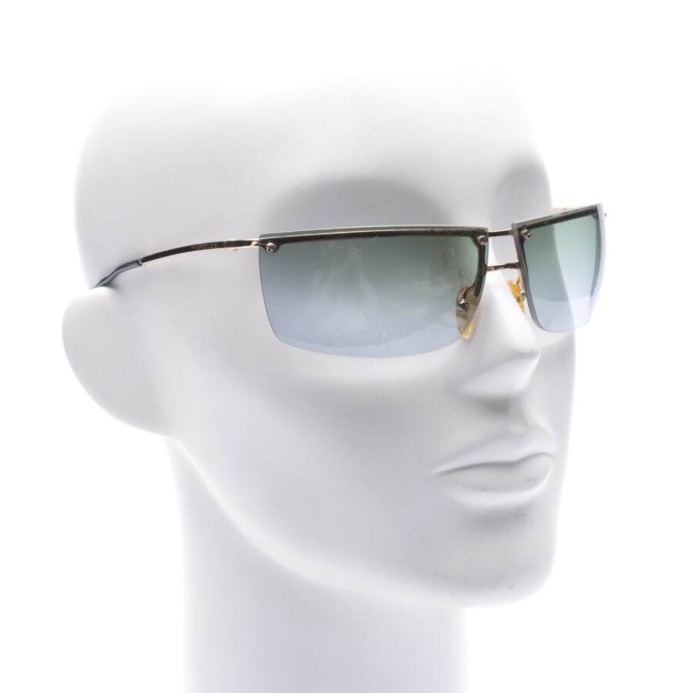 Gucci Sonnenbrille One Size in Schwarz