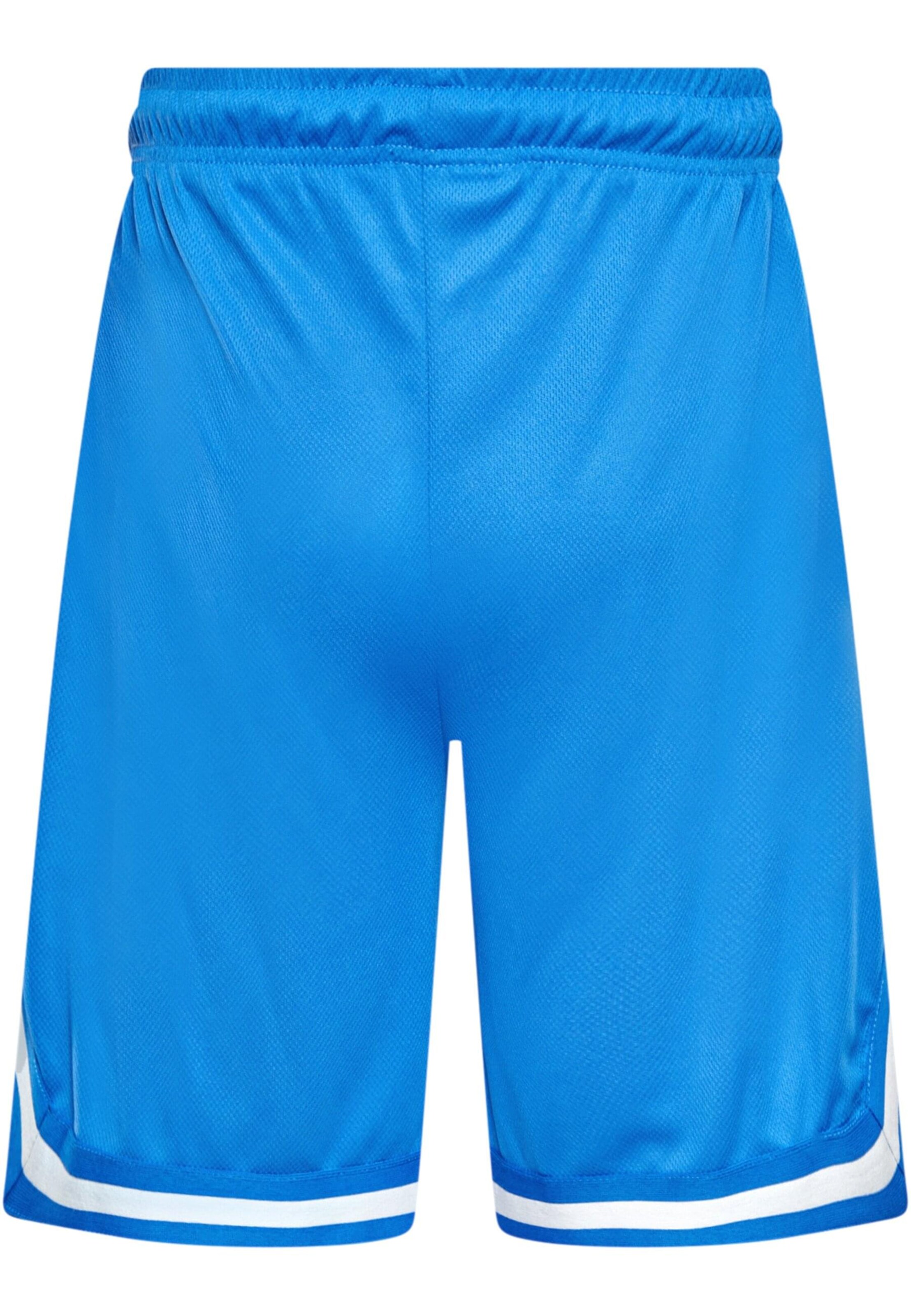 Dropsize Loose fit Pants in Blue