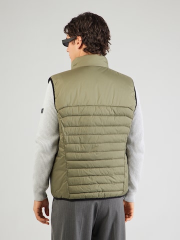 BOSS Vest in Green