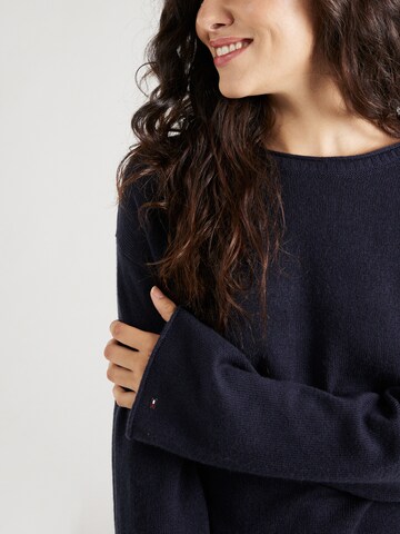 Pullover di TOMMY HILFIGER in blu