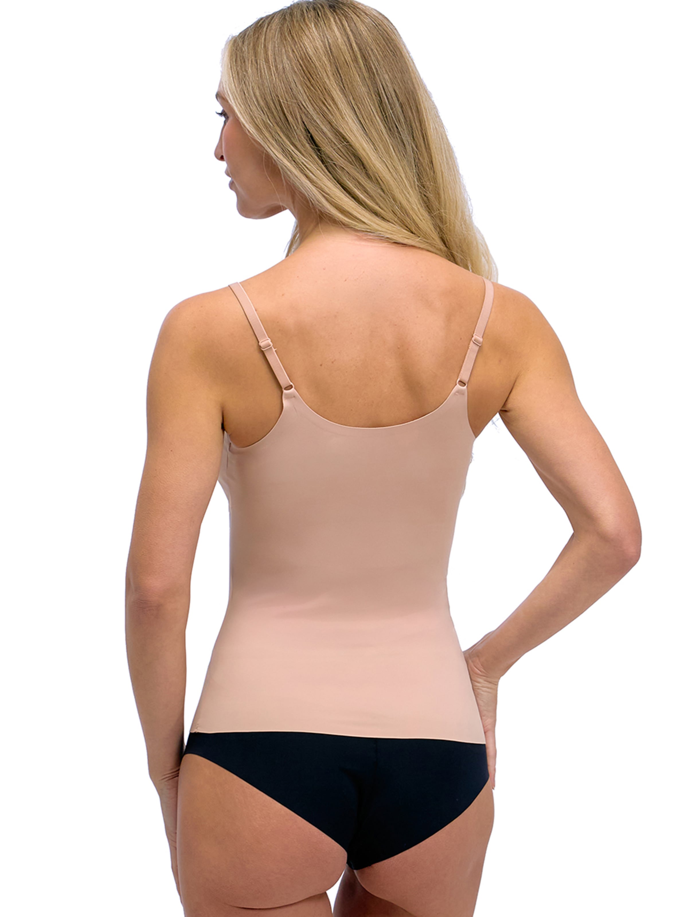 MAGIC Bodyfashion - Top moldeador 'Dream' en marrón
