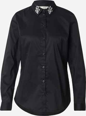 JDY Блузка 'JDYMIO' в Черный: спереди