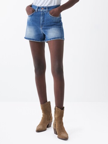Salsa Jeans Regular Jeans 'Secret Glamour' in Blue: front