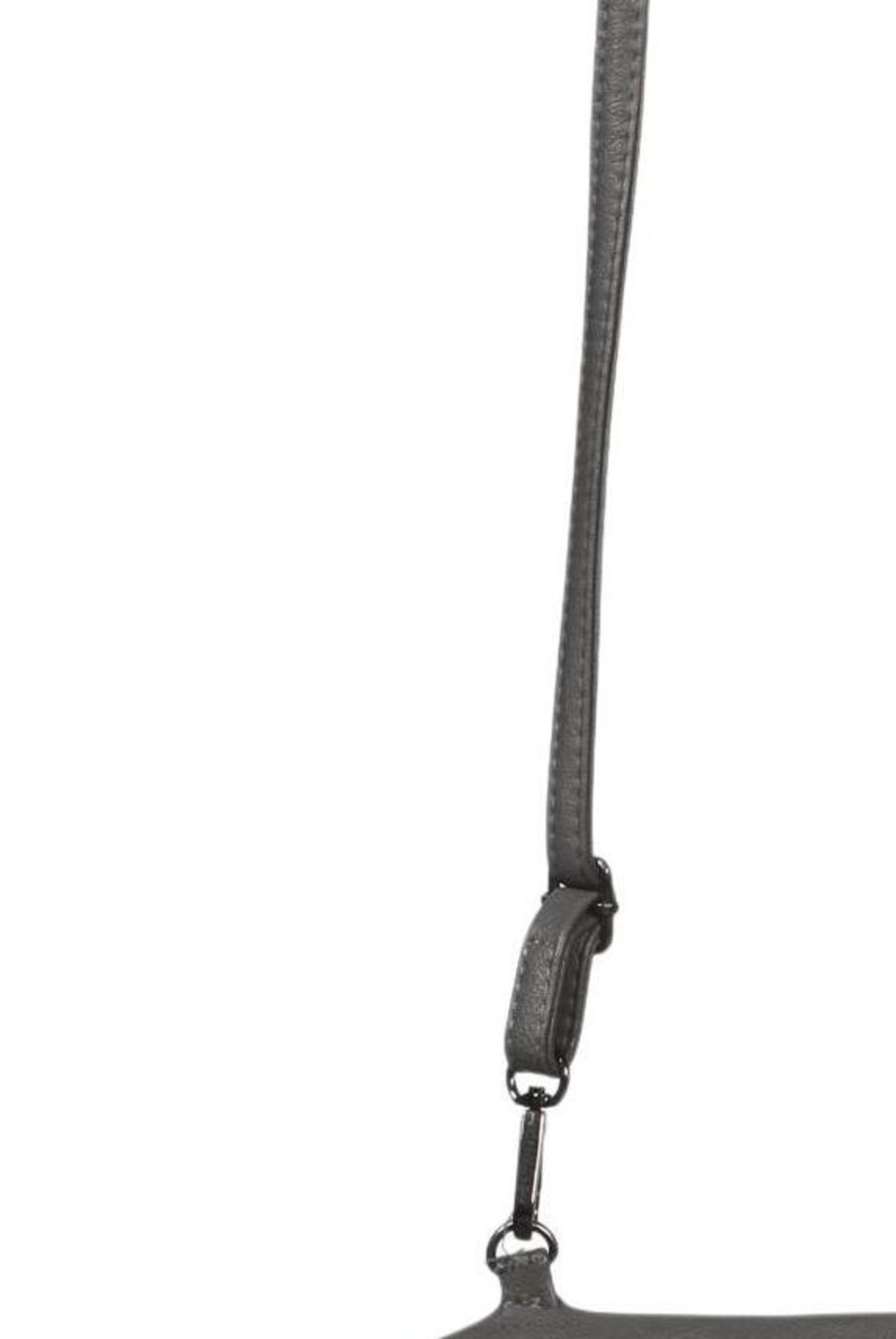 HALLHUBER Handtasche klein One Size in Grau