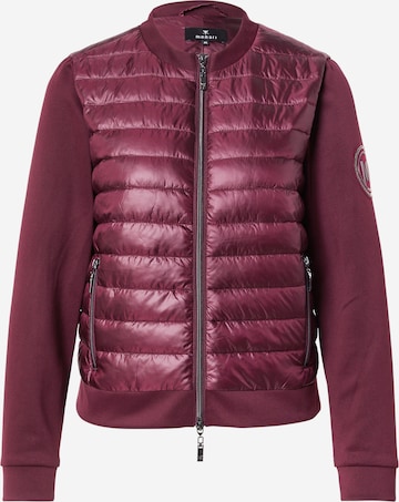 monari Jacke in Lila: Vorderseite