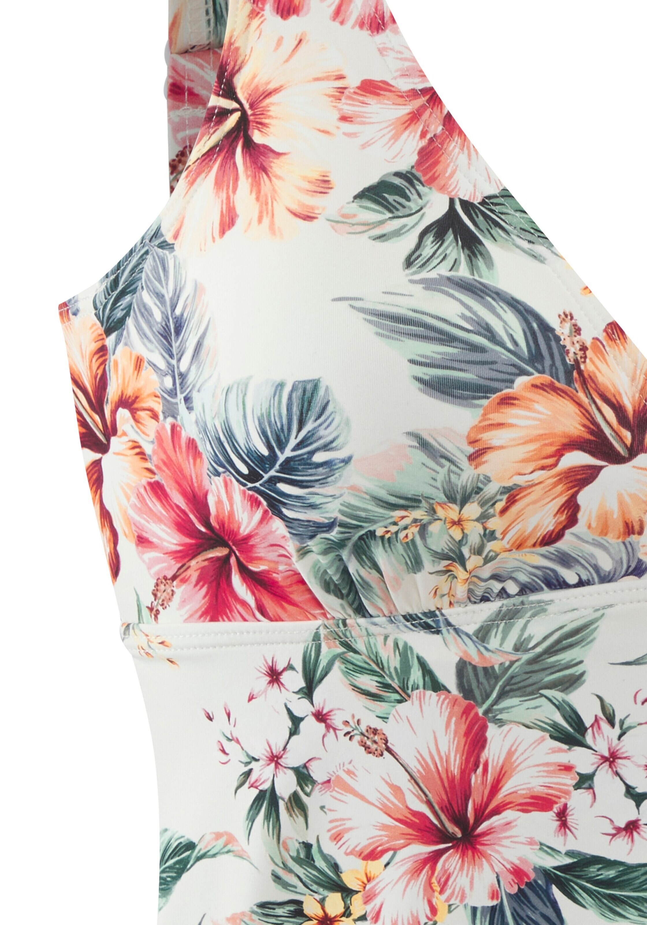 balta LASCANA Tankinio viršutinė dalis