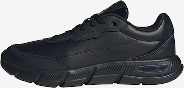 ADIDAS SPORTSWEARNiske tenisice 'Cloudfoam Flex Smart' - crna boja: prednji dio